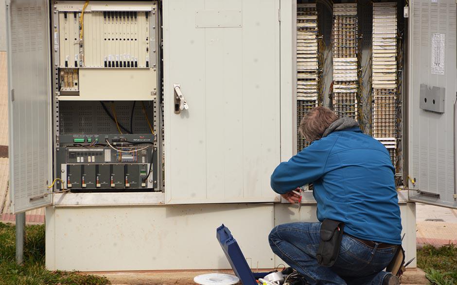 électricien dépannage Paris 17