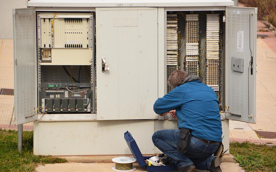 électricien dépannage Paris 17